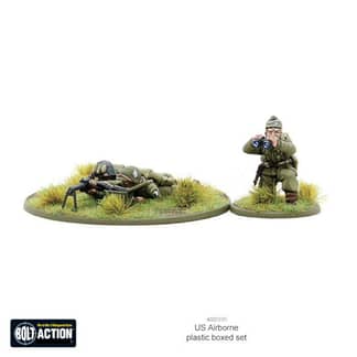 Warlord Games 402013101 Bolt Action US Airborne