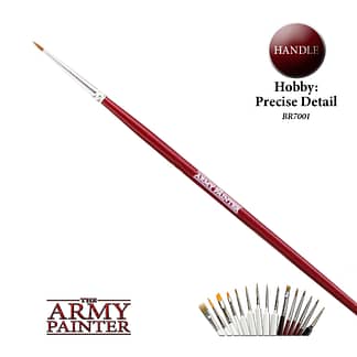 Army Painter BR7001 Hobby Precise Detail