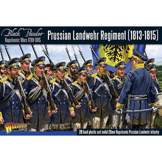 Napoleonic Prussian