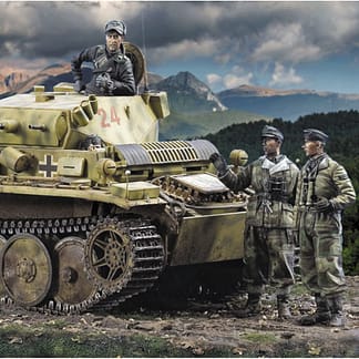 Vallejo Panzer Aces Paint Range