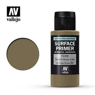 Vallejo 73610 Surface Primer Parched Grass Late 60ml