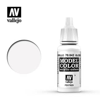 Vallejo Model Color 70842 Gloss White