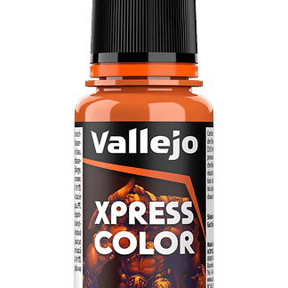 Vallejo Xpress Color Paint Range