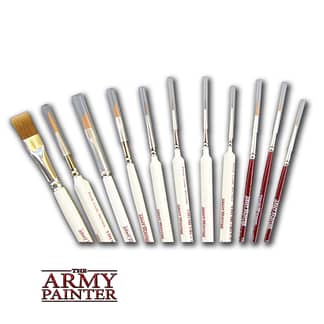 The Army Painter Paint Brushes