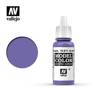 Vallejo Model Color 70811 Blue Violet 17ml