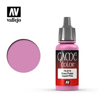 Vallejo Game Color 720013 Squid Pink 17ml