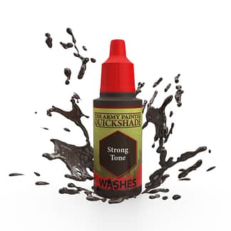 The Army Painter WP1135 Quickshade Strong Tone