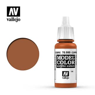 allejo Model Color 70999 Copper