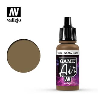 Vallejo 72762 Game Air Earth 17ml