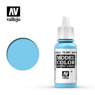 Vallejo Model Color 70961 Sky Blue