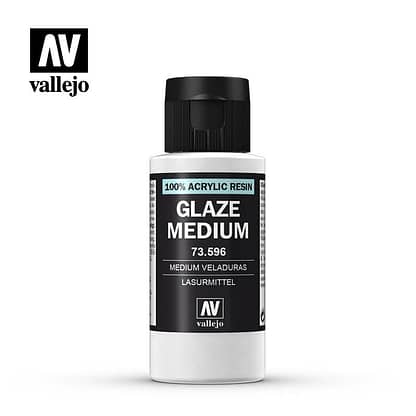 Vallejo 73596 Glaze Medium 60ml
